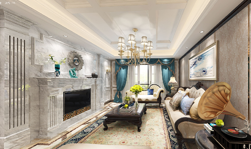 橡樹灣全景VR案例欣賞